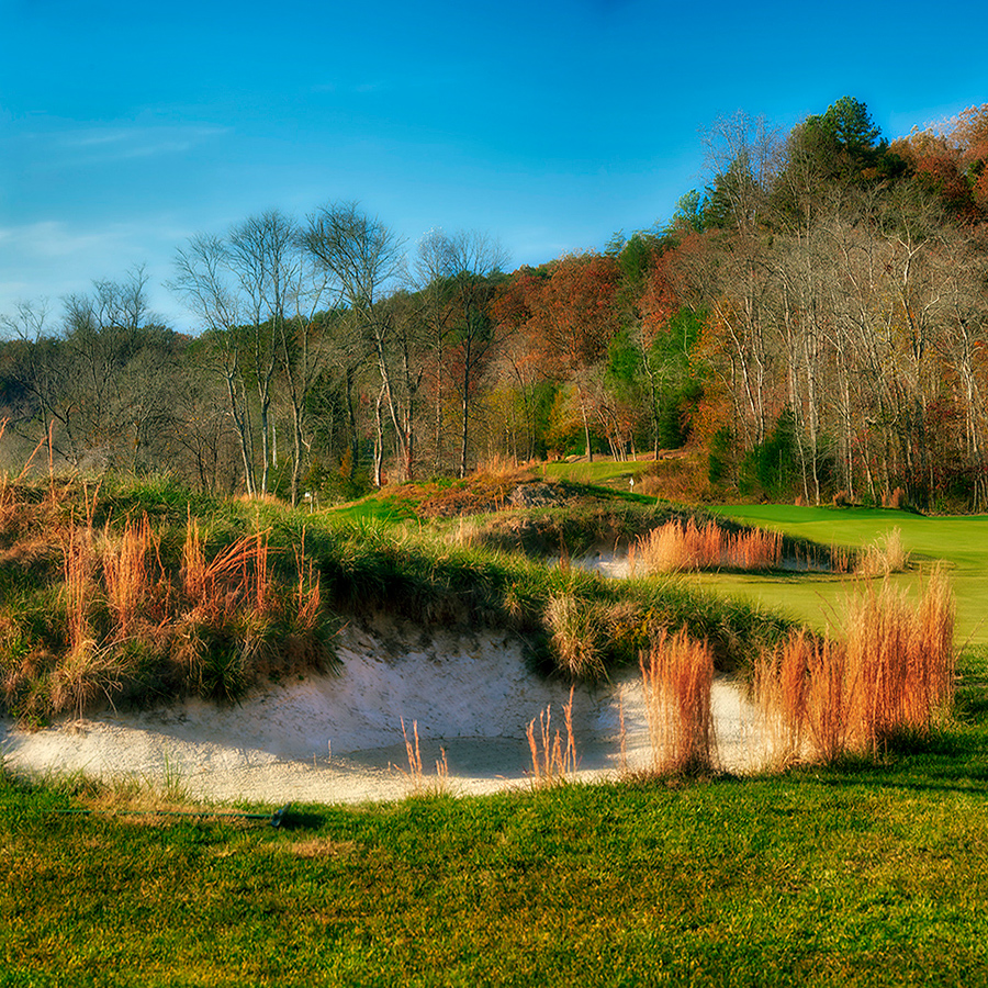 Old Toccoa Farm Golf