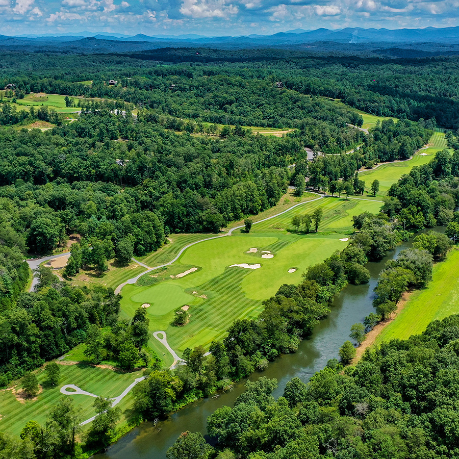 Old Toccoa Farm Golf