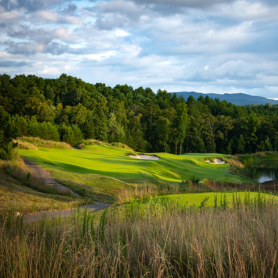 Old Toccoa Farm Golf